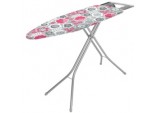 Ultima Plus Ironing Board - 122 x 43cm Silver