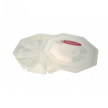 Nibbles Tray 8 Section - 13L Nibbles Tray 8 Section - 13L