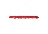 Jigsaw Blades For Metal - Fine Pack 5