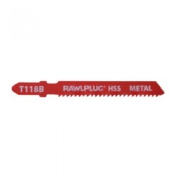 Jigsaw Blades For Metal - Medium Pack 5 Jigsaw Blades For Metal - Medium Pack 5