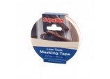Low Tack Masking Tape - 50mm x 50m