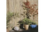 Half Bamboo Screening - 4m x 1m