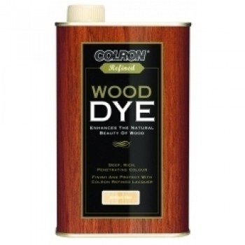 Refined Wood Dye 250ml - Antique Pine Refined Wood Dye 250ml - Antique Pine