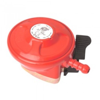 Propane 27mm Clip on Regulator - Red Propane 27mm Clip on Regulator - Red