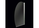 Oval Bath Screen - 1400 x 800mm