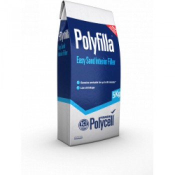 Easy Sand Interior Polyfilla - 5kg Easy Sand Interior Polyfilla - 5kg