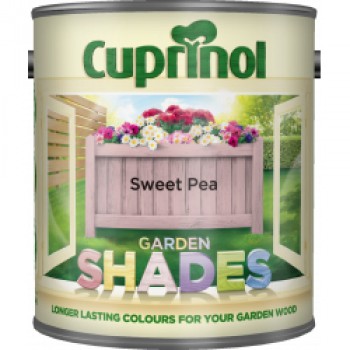 Garden Shades 1L - Sweet Pea Garden Shades 1L - Sweet Pea