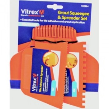 Tile Installation Kit - 3 Piece Tile Installation Kit - 3 Piece