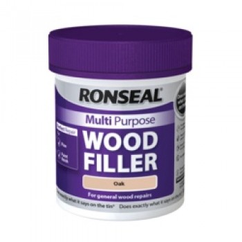 Multi Purpose Wood Filler 465g - Oak Multi Purpose Wood Filler 465g - Oak