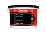 Tile A Wall Waterproof Adhesive & Grout for Ceramic & Mosaic Tiles - White - 2.5L