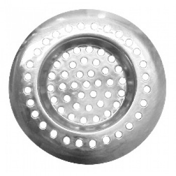 Sink Strainer Stainless Steel - 63mm Sink Strainer Stainless Steel - 63mm