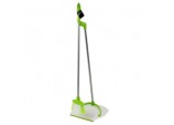 Long Handled Lobby Dustpan & Brush