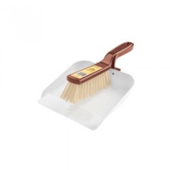Metal Dustpan And Brush Set Metal Dustpan And Brush Set