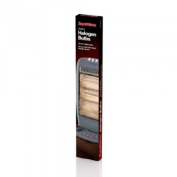 Halogen Heater Bulbs 400w - Pack 3 Halogen Heater Bulbs 400w - Pack 3
