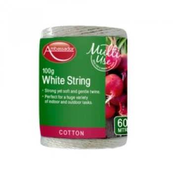 Cotton String - 100g/60m Cotton String - 100g/60m