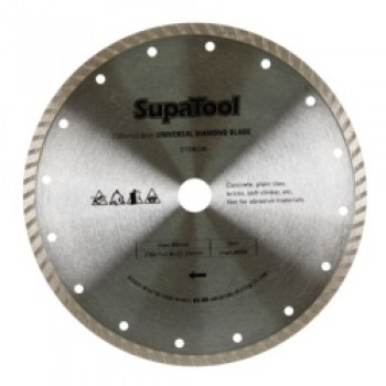 Universal Diamond Blade - 230x2.6mm Universal Diamond Blade - 230x2.6mm