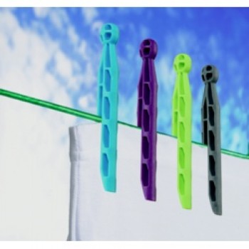 Plastic Dolly Peg - Pack 24 Plastic Dolly Peg - Pack 24