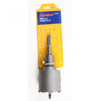 Core Drill & Arbor - 65mm Core Drill & Arbor - 65mm