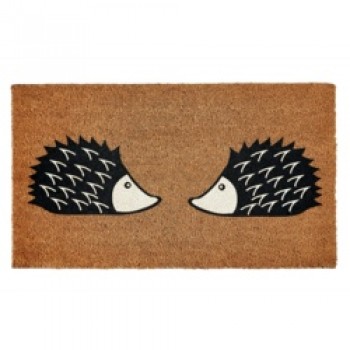Hedgehog Doormat - 40x70cm Hedgehog Doormat - 40x70cm