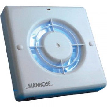 Timer Extractor Fan - 4/100mm