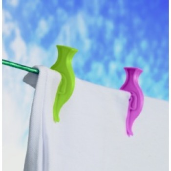 Plastic Clothes Pegs - 61mm Pack of 50 Plastic Clothes Pegs - 61mm Pack of 50