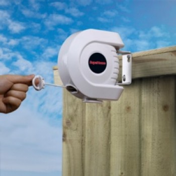 Retractable Clothes Line - 15m Retractable Clothes Line - 15m