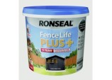 Fence Life Plus 5L - Tudor Black Oak