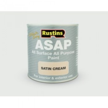 ASAP All Surface All Purpose 250ml - Cream ASAP All Surface All Purpose 250ml - Cream
