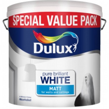 Matt 6L - Special Value Pure Brilliant White Matt 6L - Special Value Pure Brilliant White