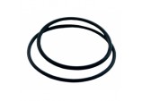 ’O’ Rings for Metal Plugs - 1 x 1 1/2, 1 x 1 3/4 (Pack 2)