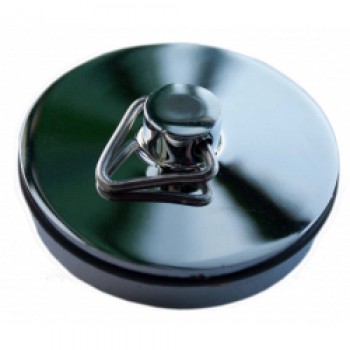 Plug Metal Chrome - Sink/Bath 1 3/4 Plug Metal Chrome - Sink/Bath 1 3/4