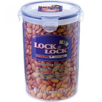 Round Container - 1.7L (130 x 185mm)