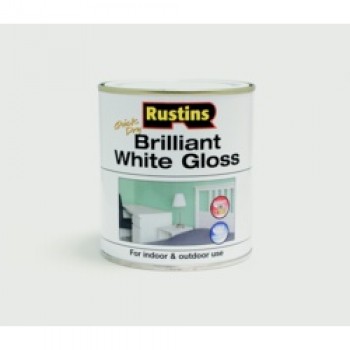 Quick Drying White Gloss - 250ml Quick Drying White Gloss - 250ml