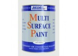 MSP Soft Gloss 750ml - Light Grey