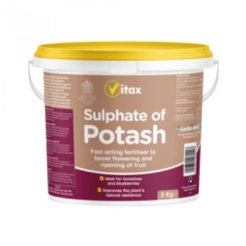 Sulphate Of Potash - 5kg Sulphate Of Potash - 5kg