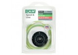 Trimmer Spool & Line