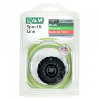Trimmer Spool & Line Trimmer Spool & Line
