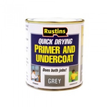 Grey Primer & Undercoat - 250ml Grey Primer & Undercoat - 250ml