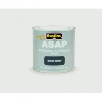 ASAP All Surface All Purpose 500ml - Grey