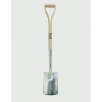 Border Spade - Stainless Steel Border Spade - Stainless Steel