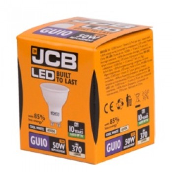 LED GU10 - 5W GU10 Boxed LED GU10 - 5W GU10 Boxed