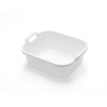Washing Up Bowl - White Washing Up Bowl - White