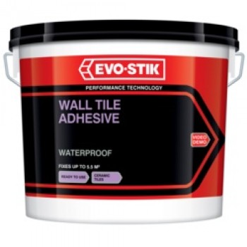 Tile A Wall Waterproof Adhesive for Ceramic Tiles - Economy 1L Tile A Wall Waterproof Adhesive for Ceramic Tiles - Economy 1L