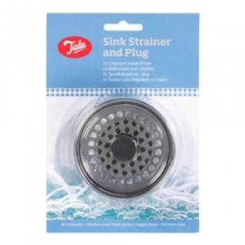 Sink Strainer and Plug Sink Strainer and Plug