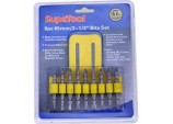 Drill/Driver Bit - 9 Piece