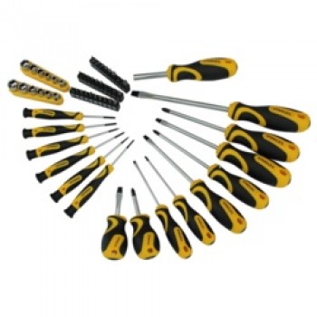 Screwdriver Set - 58 Piece Screwdriver Set - 58 Piece