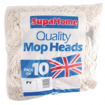 No.14 PY Socket Mop Red - Pack 10 No.14 PY Socket Mop Red - Pack 10
