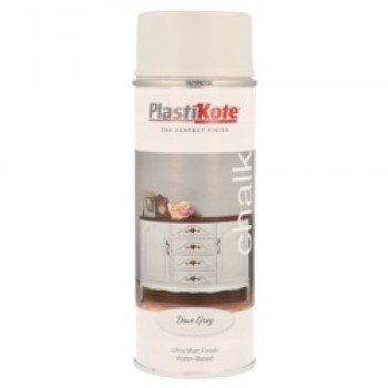 Chalk Spray Paint 400ml - Dove Grey