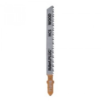 Jigsaw Blades For Wood - Very Fine Pack 5