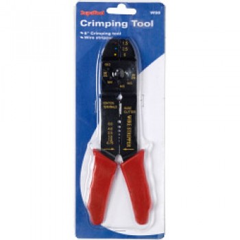 Crimping Tool and Wire Stripper Crimping Tool and Wire Stripper